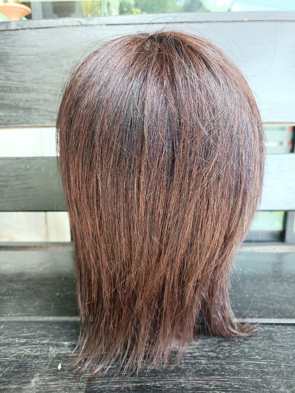 หัวหุ่น ชาย ผมจริง 99 % สินค้ามีพร้อมส่ง ราคา950 บาทเท่านั้น