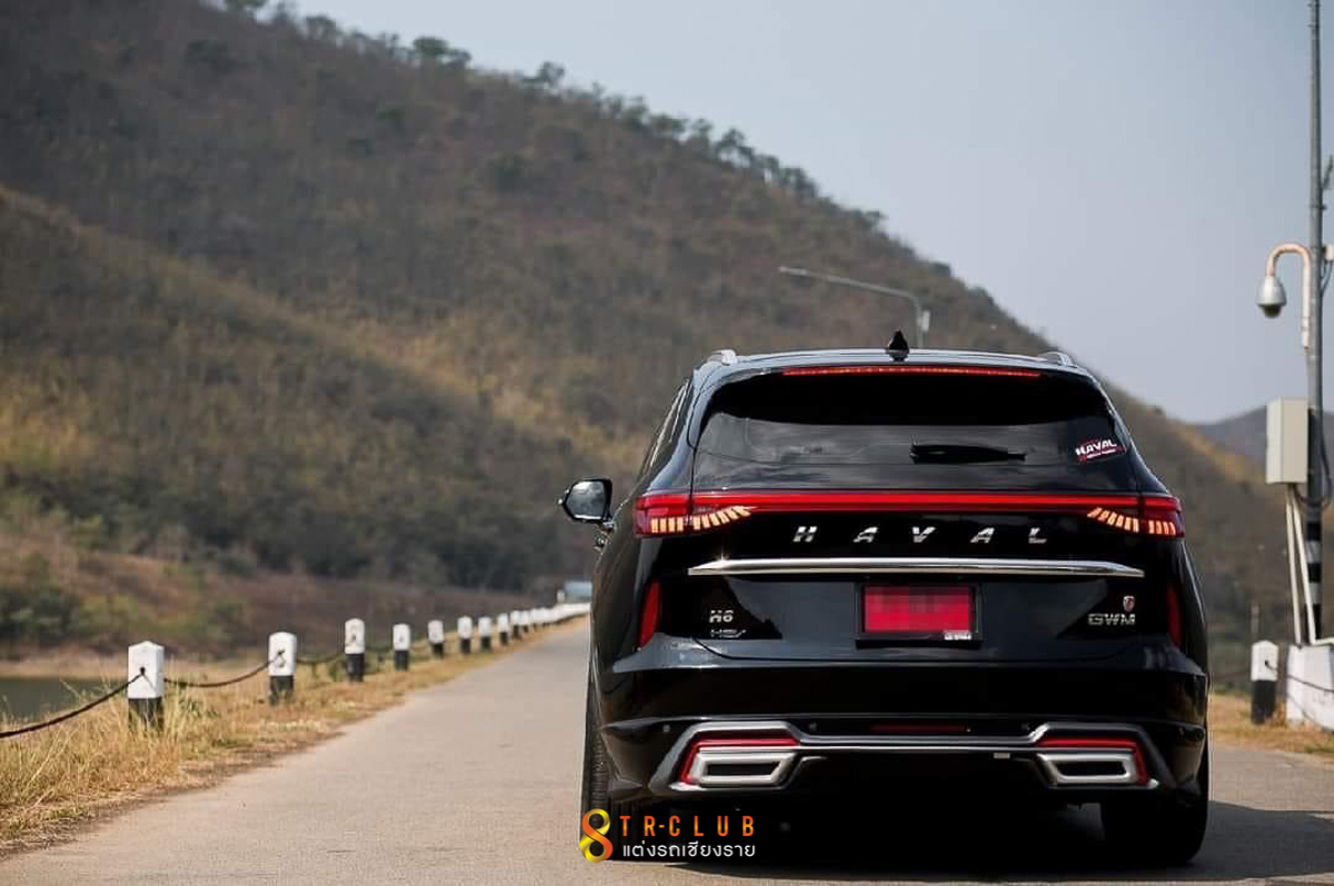 ชุดแต่งรอบคัน HEV VII : HAVAL H6