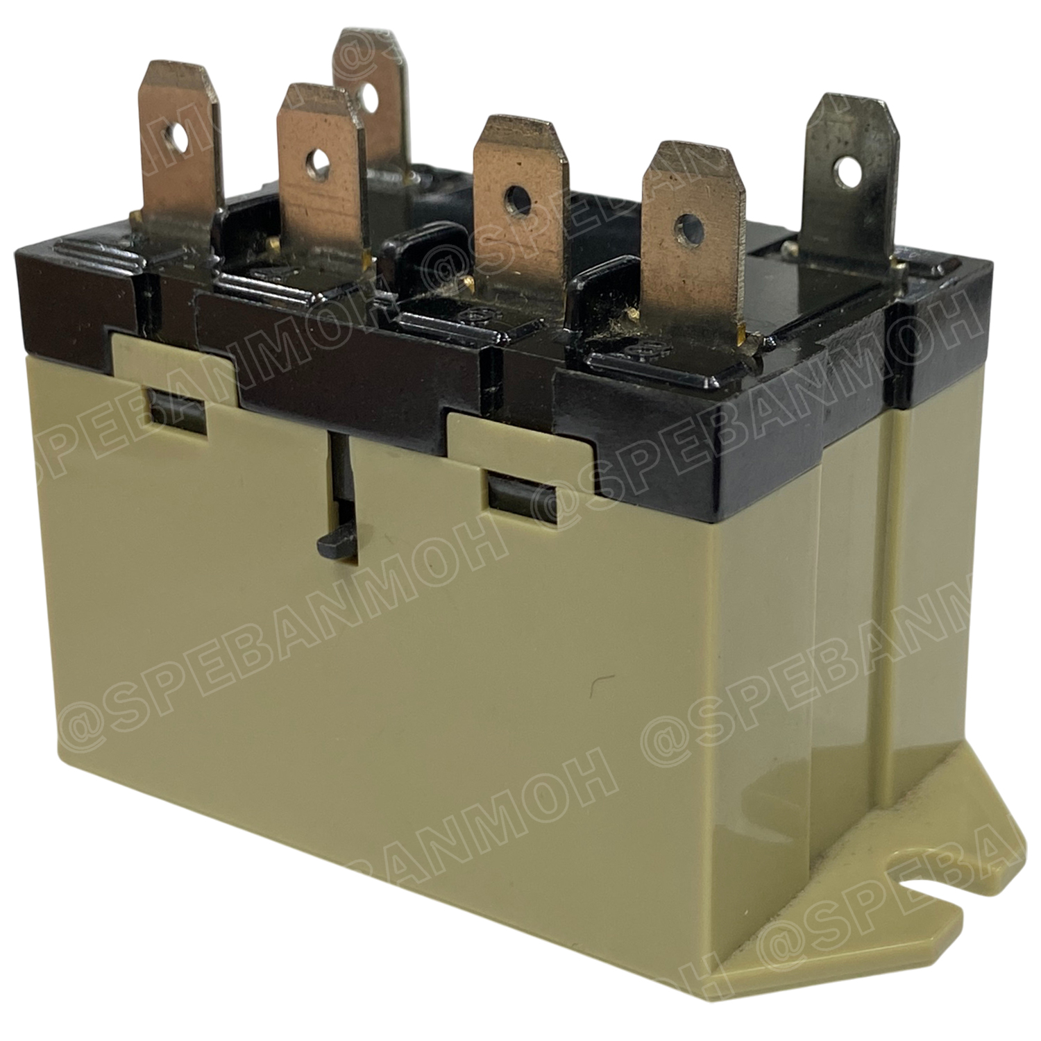 [ 1 ชิ้น ] G7L-2P-TUBJ-CB/12V รีเลย์ Relay G7L Coil Voltage 12VDC 30A 250VAC รีเลย์ 6ขา 6Pin เพาวเวอร์รีเลย์ Power Relay รีเลย์อุตสาหกรรม Control Relay เพาเวอร์ รีเลย์ เพาเวอร์ รีเลย์ แมกเนติก คอนแทคเตอร์ แอร์ แบบเงียบ 2P 30A