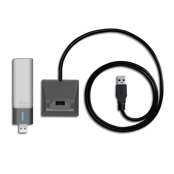 TP-Link Archer TX20UH AX1800 High Gain Wireless USB Adapter ประกันศูนย์ไทย