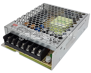 LRS-100-24-24V-4.5A หม้อแปลงไฟ สวิทช์ชิ่งพาวเวอร์ซัพพลาย Switching power supply หม้อแปลง Mean Well มินเวล หม้อแปลงสวิทช์ชิ่ง LRS-100-24-24V-4.5A พาวเวอร์ซัพพลาย อุปกรณ์จ่ายไฟ แหล่งจ่ายไฟ หม้อแปลง สวิทช์ชิ่ง พาวเวอร์ซัพพลายLRS-100-24-24V-4.5A Mean Well