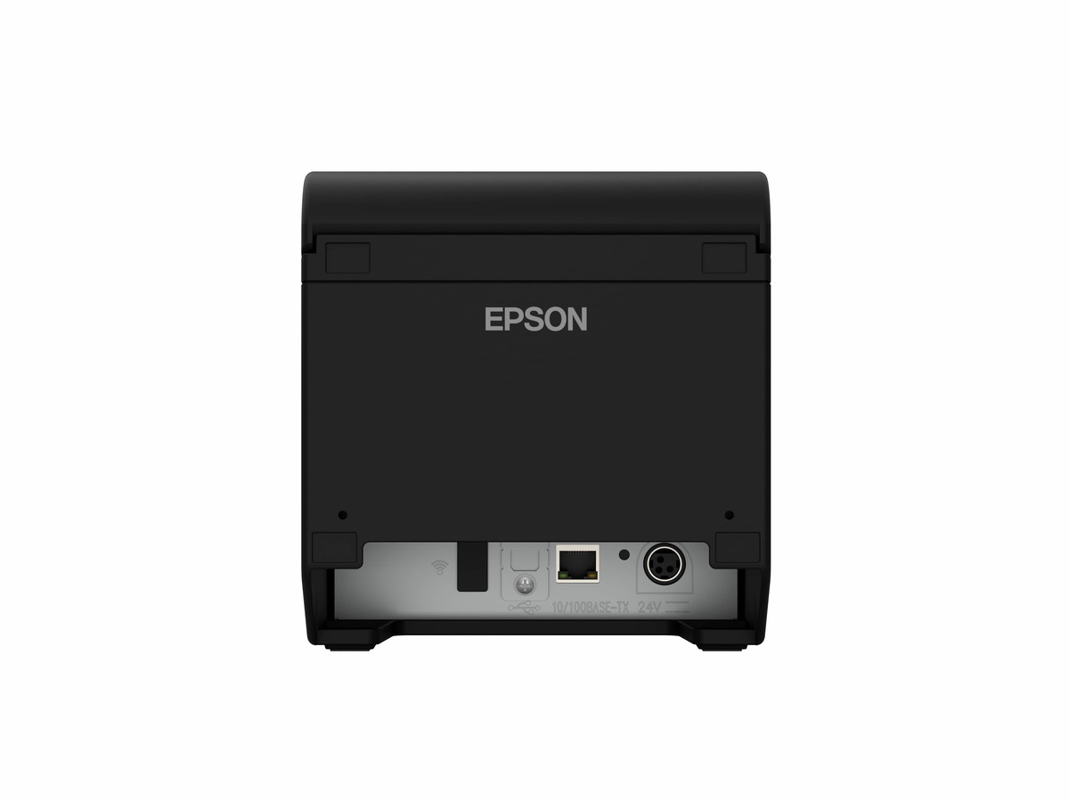 เครื่องพิมพ์ใบเสร็จความร้อน EPSON THERMAL PRINTER