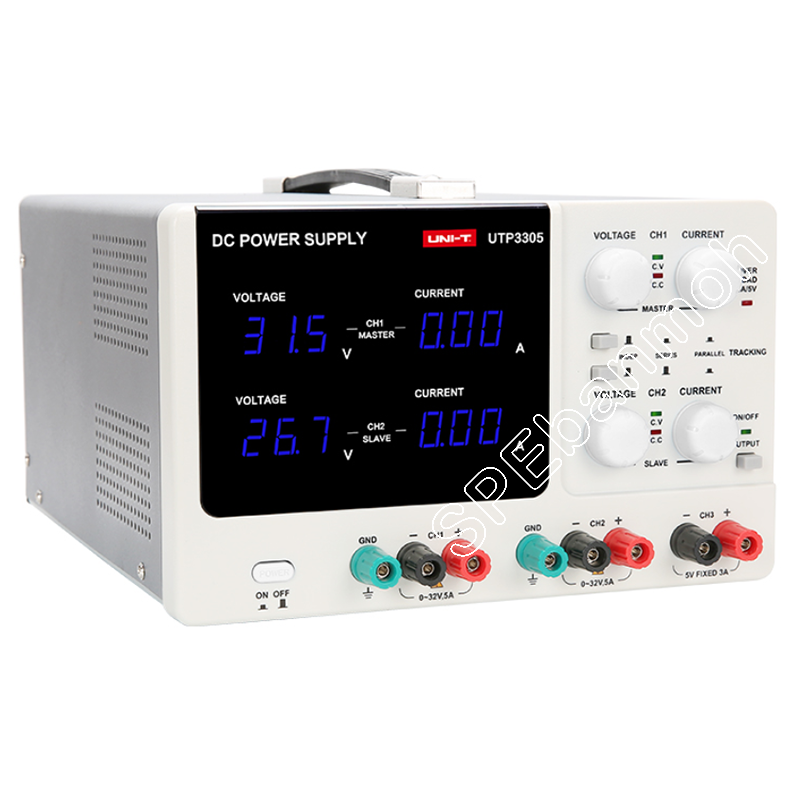 Uni-T พาวเวอร์ซัพพลาย (Power Supply)