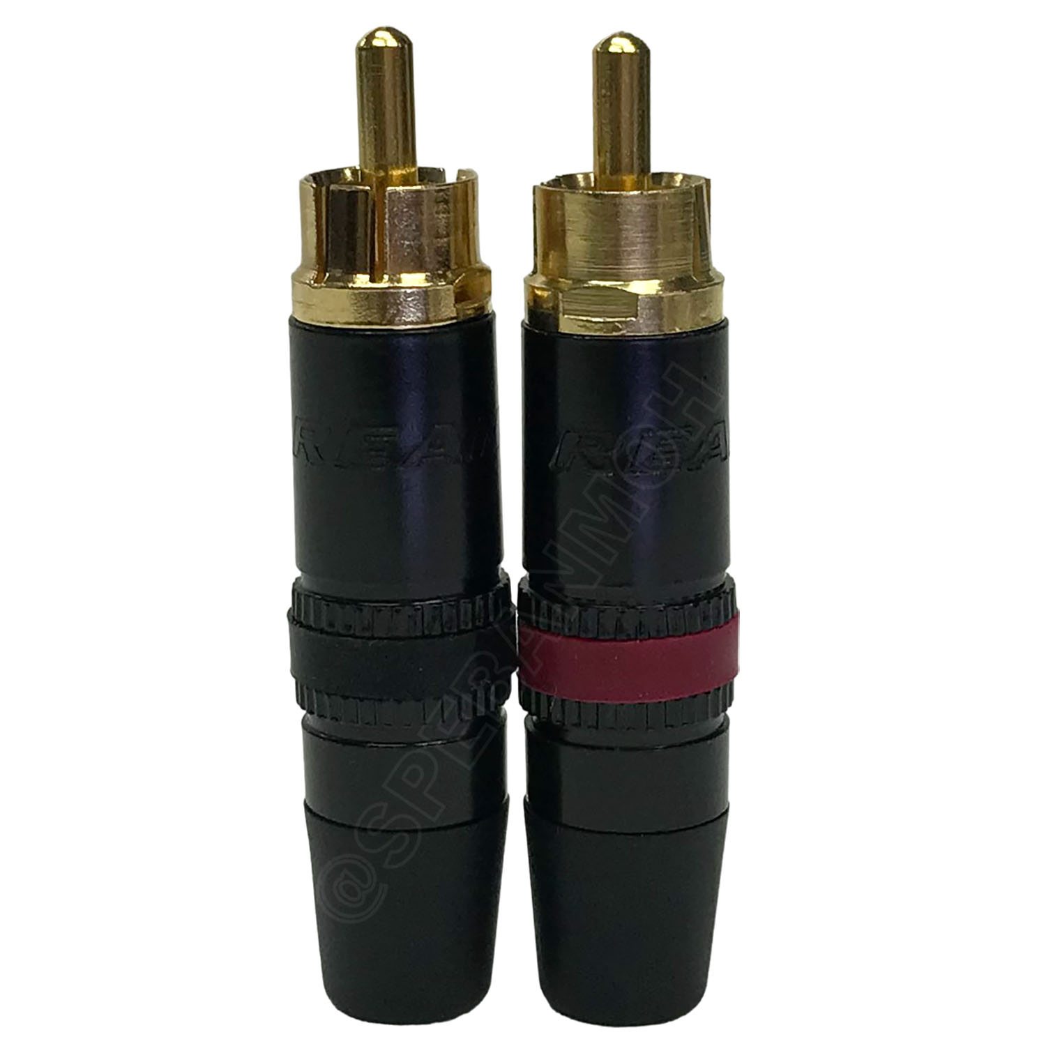 [ 1ชิ้น ] NYS373 ปลั๊ก RCA REAN Neutrik นิวทริค ชุบทอง Gold plated Connector Audio Grade ตัวผู้ Male อาร์ซีเอ เครื่องเสียง อาซีเอ Audio Plug Audio Connector หัวต่อ RCA ปลั๊กRCA ปลั๊กต่อสายสัญญาณ หัวต่อสายRCA หัวแจ็ค RCA ตัวผู้ NYS373-0 และ NYS373-2