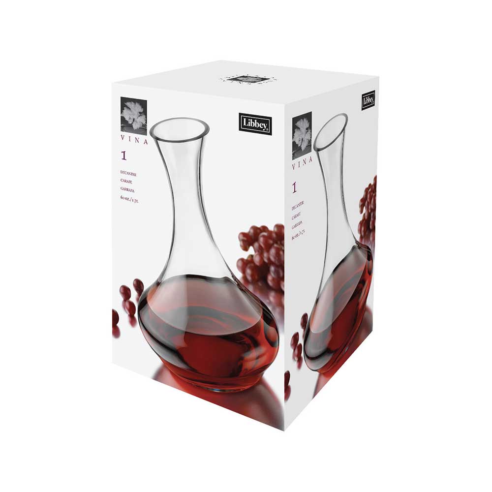 Vina Decanter (Wine USA) 60 oz./ 1.7 L. (LB-96958S1A)