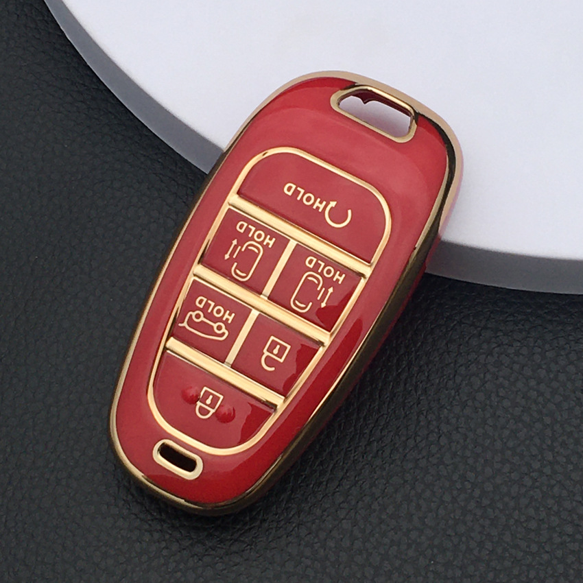 เคส กรอบ ยาง กุญแจ รถ ฮุนได hyundai staria