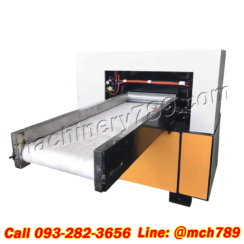 เครื่องสับย่อยไฟเบอร์กลาส รุ่น C60 380V/7.5KW กำลังการผลิต 500-600 กก./ชม. เครื่องย่อยพลาสติก เครื่องโม่พลาสติก เครื่องบดพลาสติก เครื่องย่อยเส้นไฟเบอร์ FIBERGLASS SHREDDING MACHINE
