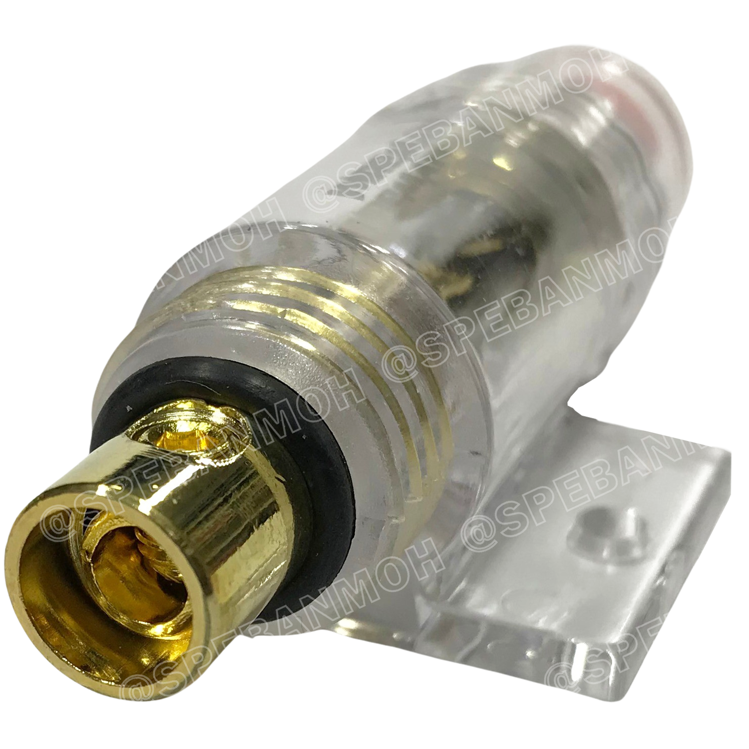 WM-801U กระบอกฟิวส์รถยนต์ Wireman เข้า 1 ออก 1 Wireman Auto Fuse WM816 ฟิวส์รถยนต์ เครื่องเสียงรถยนต์ กระบอก กระบอกฟิวส์รถยนต์ กระบอกฟิวส์เครื่องเสียง กระบอกฟิวส์ รถยนต์ WIREMAN ฟิวเพาเวอร์เสียงกลาง ฟิวส์ซับบ๊อก ฟิวส์เครื่องเสียง ฟิวส์รถยนต์