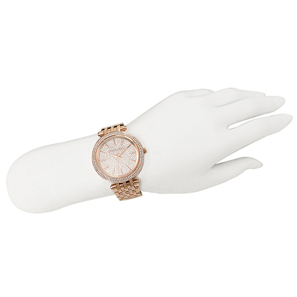 Michael Kors 39mm Women's MK3439 Darci 