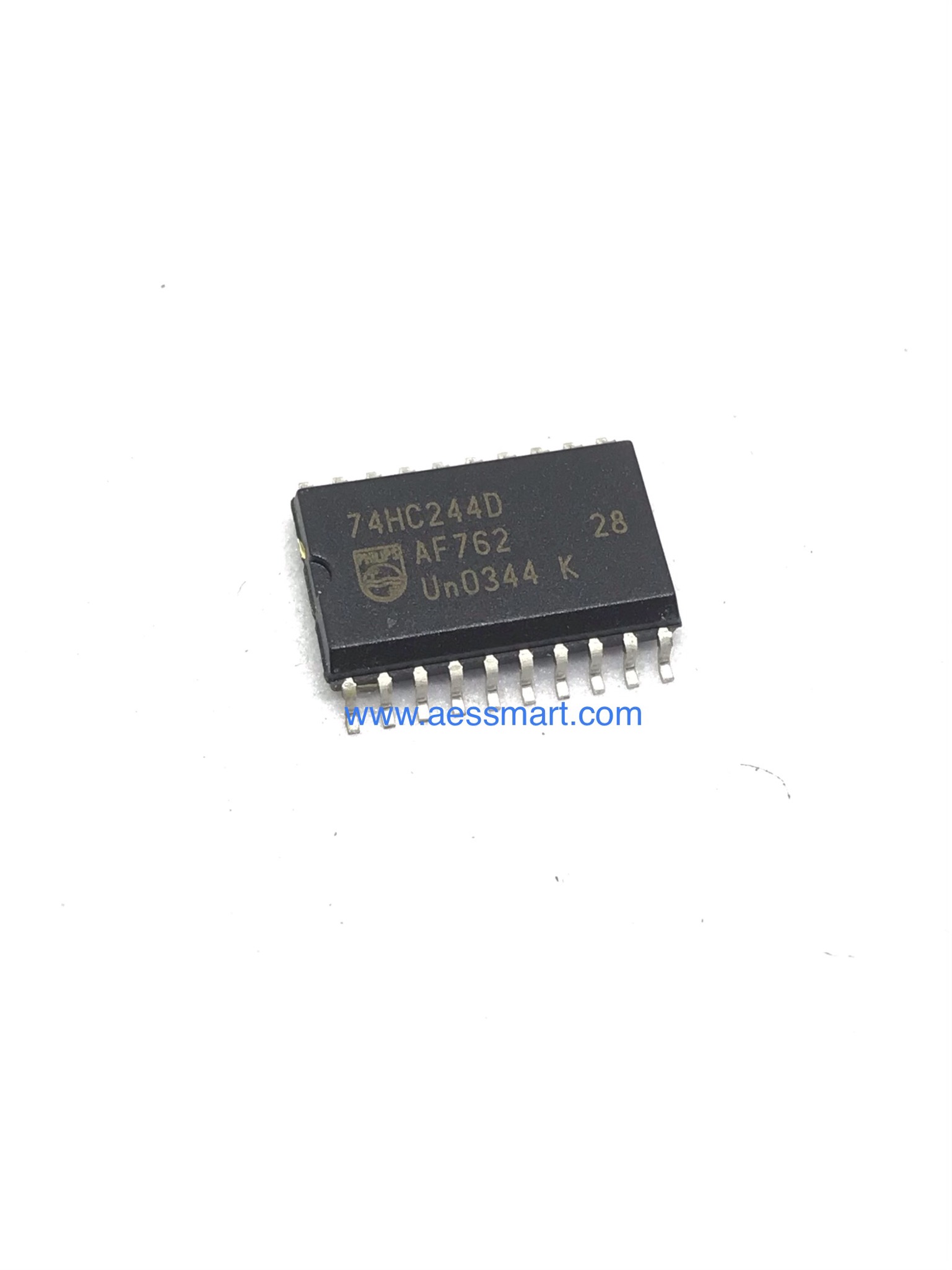 SN74244DWR (HC): Smd Octal Buffers and Line Drivers with 3-State Output