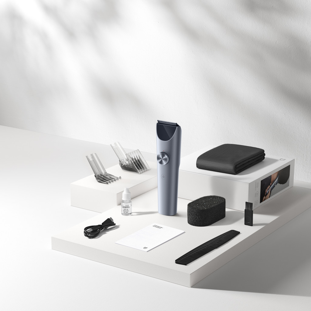 ปัตตาเลี่ยน Xiaomi Hair Clipper 2 ปรับความแรงได้ 2 ระดับ ปรับความยาวหวีรองได้ 19 ระดับ รับประกัน 1 ปี