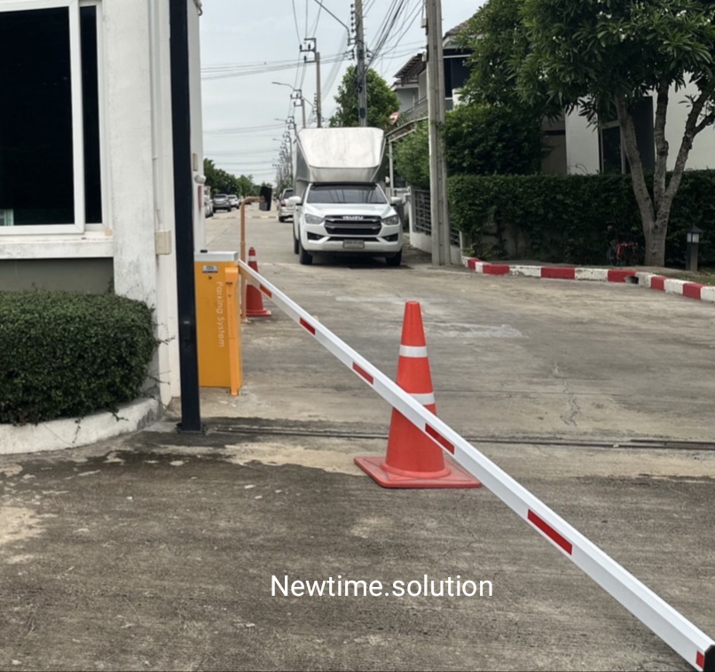 รับซ่อมไม้กั้นรถยนต์ รับต่อแมนเทแนนซ์ไม้กั้นรถยนต์