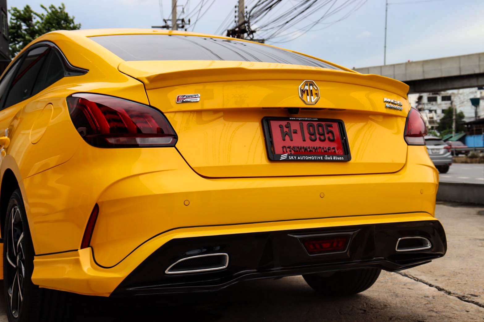 ชุดแต่งรอบคัน RIDER V1 MG5 2021