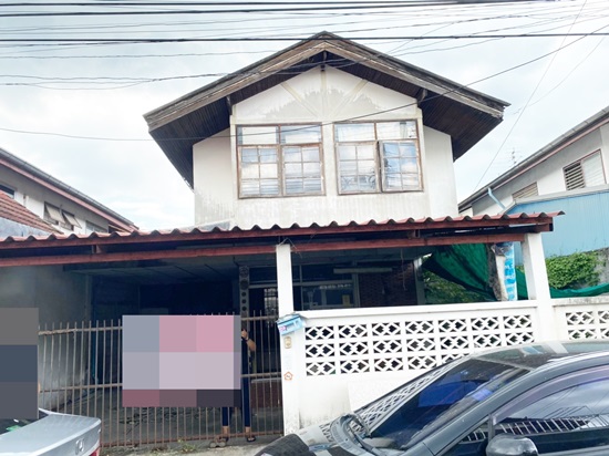 ขายบ้านเดี่ยว 2 ชั้น ม.ธารทิพย์ ถนนรามคำแหง 62/2 ใกล้เดอะมอลล์บางกะปิ – 05600