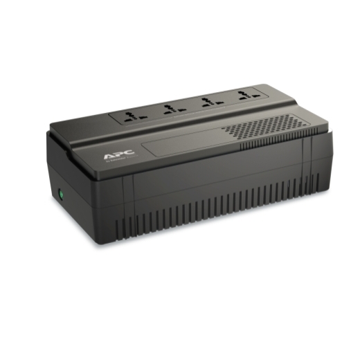 APC EASY UPS BV 800VA AVR Universal Outlet 230V เครื่องสำรองไฟ 480Watts / 800VA รุ่น BV800I-MST ประกัน 2 ปี