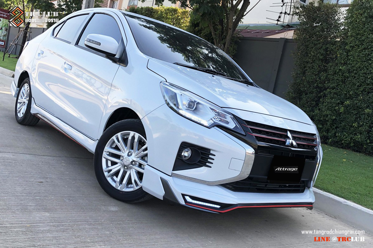 ชุดแต่งรอบคัน SPACE : ATTRAGE 2020