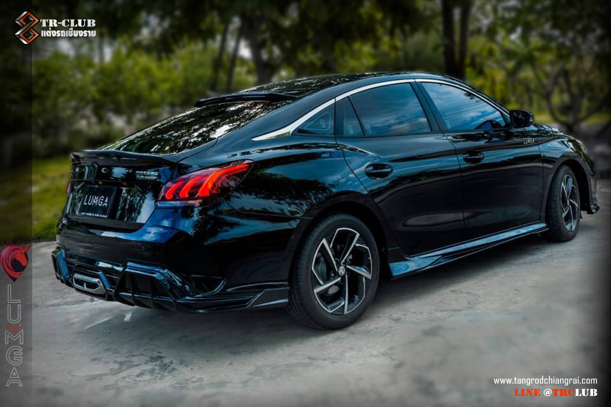 ชุดแต่งรอบคัน LUMGA MG5 2021