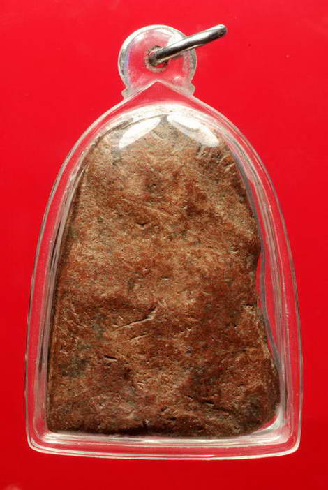 พระขุนไกร กรุวัดพระรูป เนื้อดิน สุพรรณ