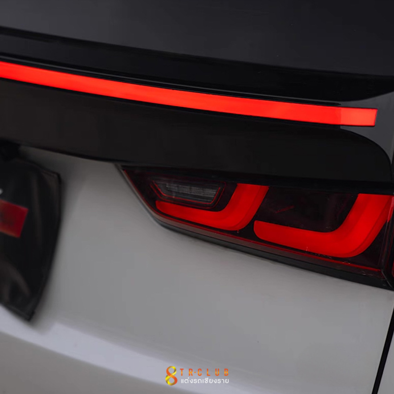 คาดประตูท้ายมีไฟ LED BAR CRV (G6) 2024