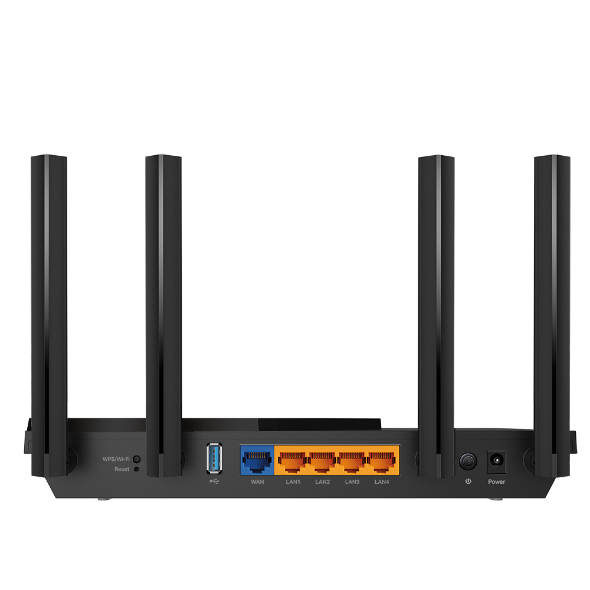 TP-LINK Archer AX55 AX3000 Dual Band Gigabit Wi-Fi 6 Router สินค้ารับประกัน Limited Liferime