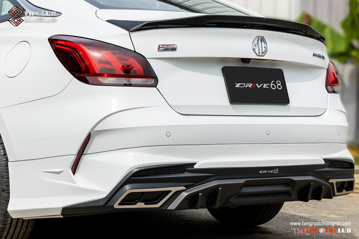 ชุดแต่งรอบคัน DRIVE 68 MG5 2021