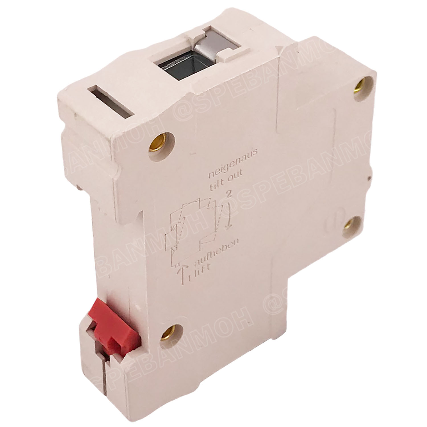 DZ47-63-1P 6A เบรกเกอร์ ลูกย่อย ยึดรางปีกนก 1P 6A AC Circuit Breaker เบรกเกอร์ตัดไฟเกิน 1โพล 6แอมป์ คัดเอาท์ ป้องกันกระแสเกิน Overload ป้องกันการลัดวงจร Short circuit เบรกเกอร์ตัดไฟ เบรกเกอร์ลูกย่อย Ac Circuit Breaker ไฟบ้าน 230V/400V AC มินิเซอกิตเบรกเกอ