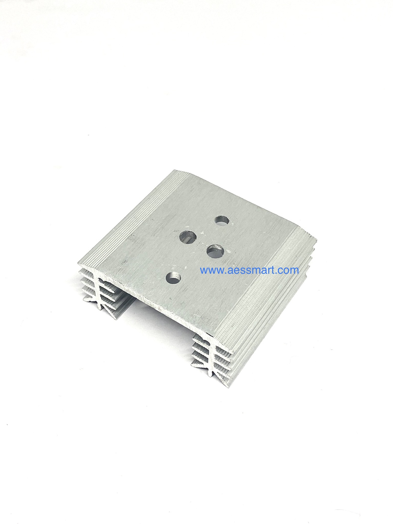 023 : Heatsink, สีเงิน