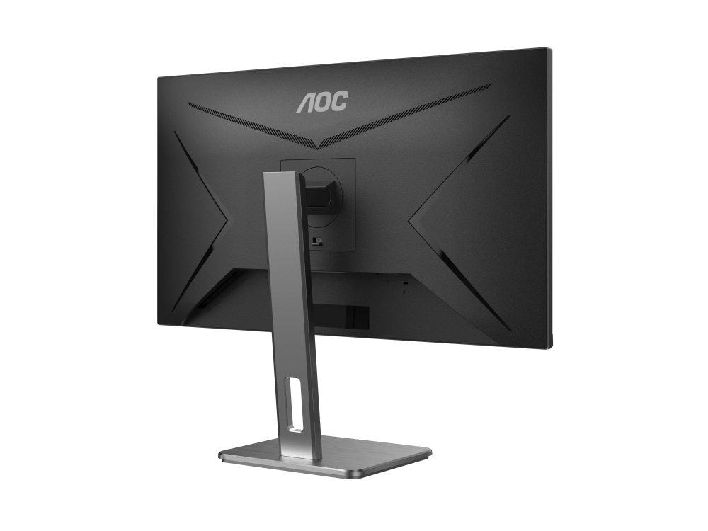 AOC U28P2U/BS 28" 4K UHD Monitor (3840 x 2160) ประกันศูนย์ 3 ปี