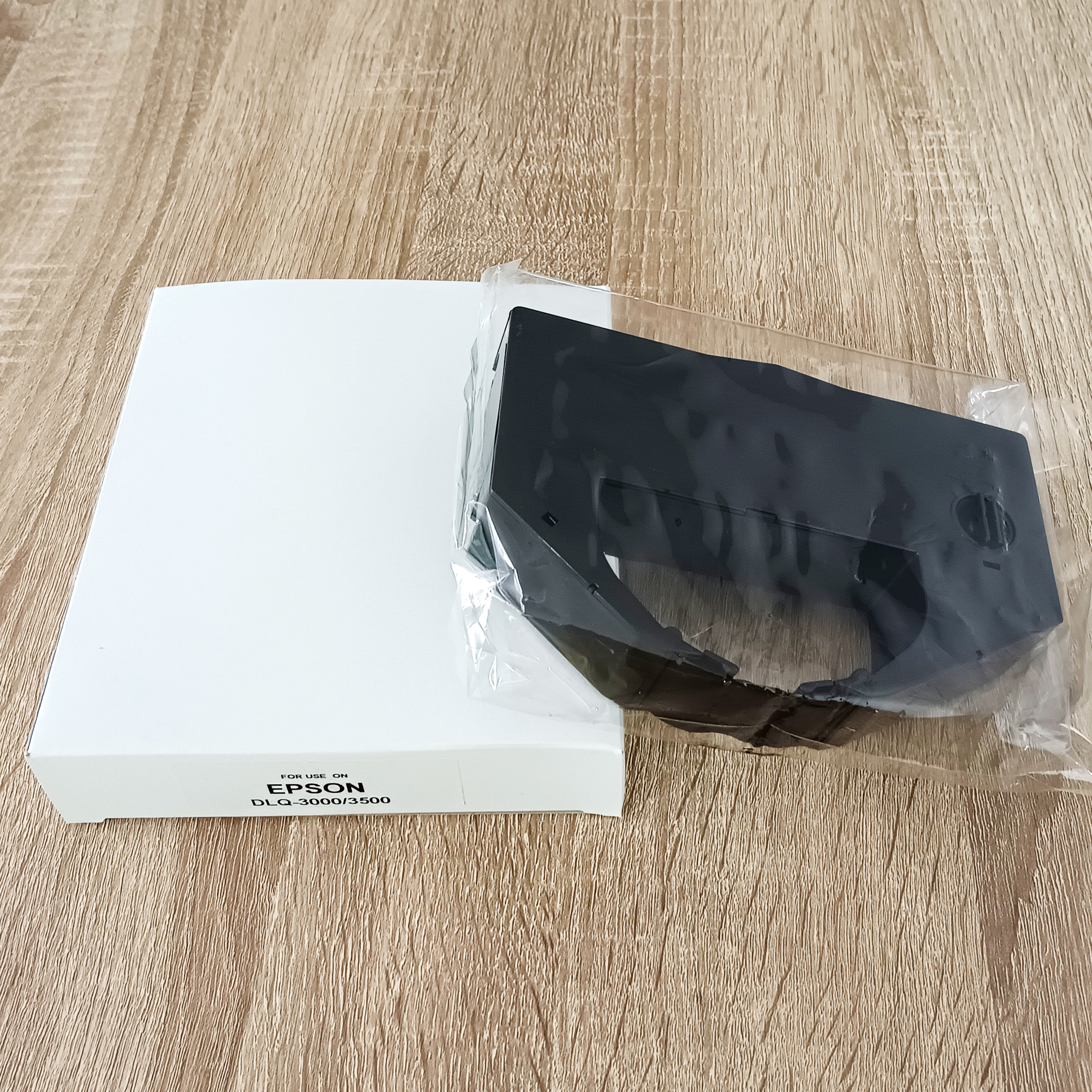 ตลับผ้าหมึกพิมพ์ เทียบเท่า สำหรับเครื่องพิมพ์ Epson DLQ-3000 DLQ-3500 DLQ-3500II Compatible Ribbon