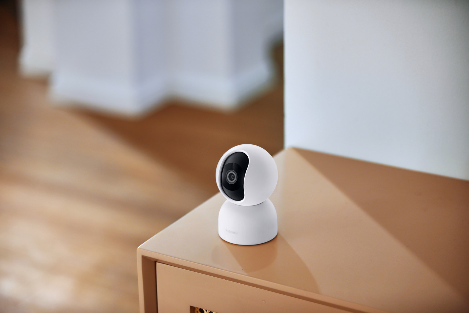 Xiaomi Smart Camera C400 ดูภาพแบบ Real-time ผ่าน Wi-Fi และบันทึกลงอุปกรณ์ได้ รับประกันสินค้า 1 ปี