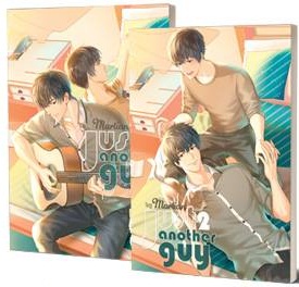 Just Another Guy ( 2 เล่มจบ) : Martian