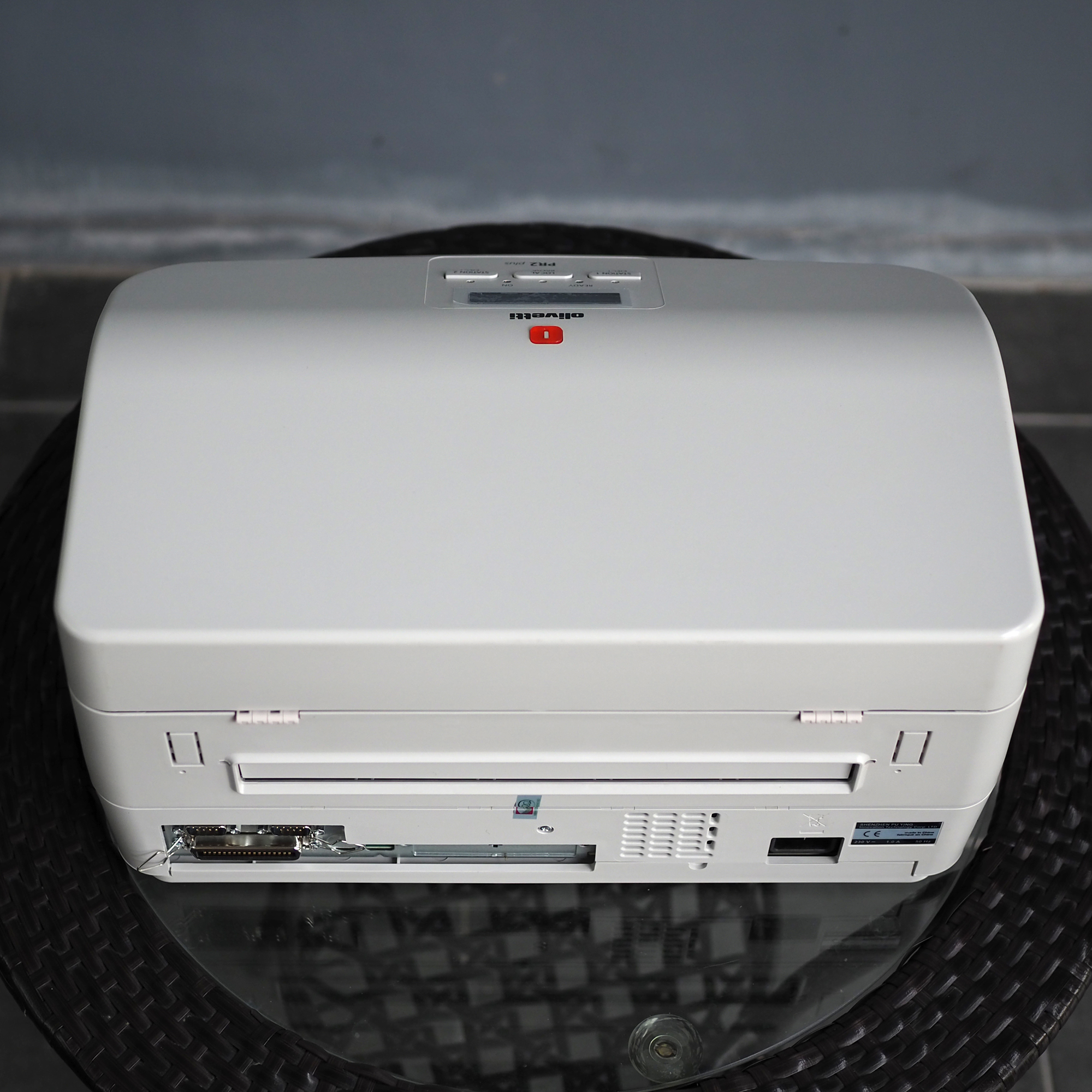 Olivetti PR2 plus