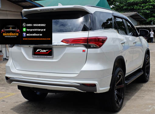 ชุดแต่ง FIAR-FD1 FORTUNER ปี 2015