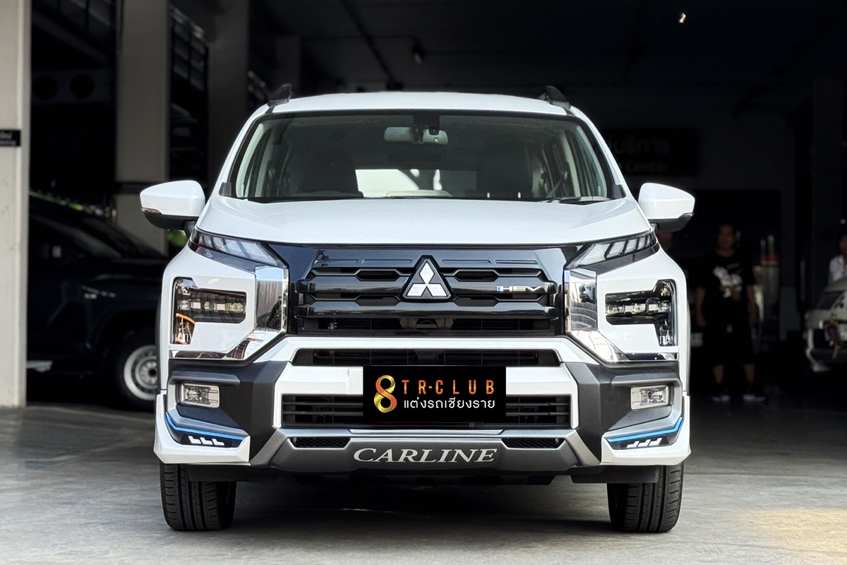 ชุดแต่งรอบคัน CARLINE XPANDER CROSS 2023