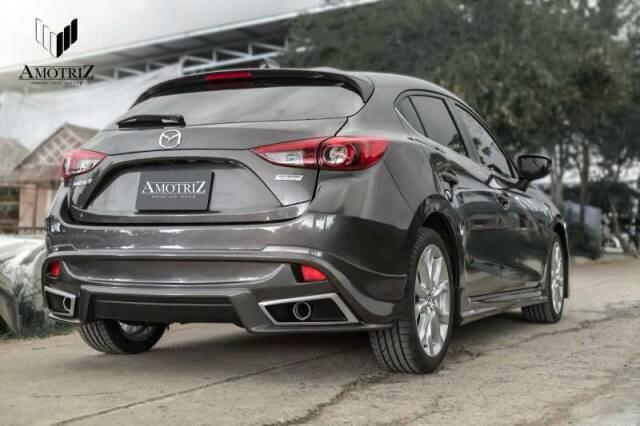ชุดแต่งรอบคัน AMOTRIZ MAZDA 3 2014 (5 ประตู)