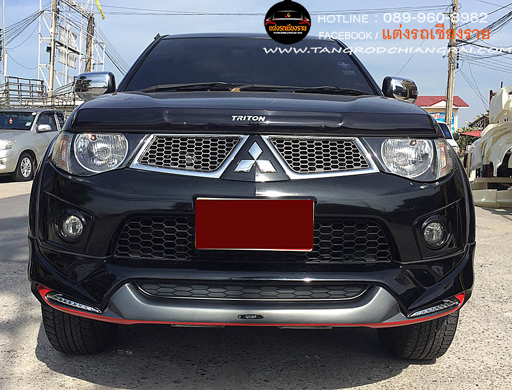 ชุดแต่ง AMOTRIZ TRITON 2006-2014