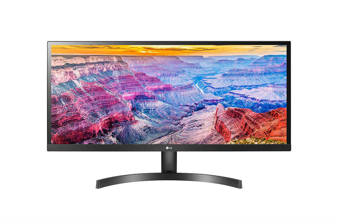 LG 29WL500-B Ultrawide Monitor จอคอมพิวเตอร์ ขนาด 29 นิ้ว จอภาพ IPS รับประกันศูนย์ 3 ปี