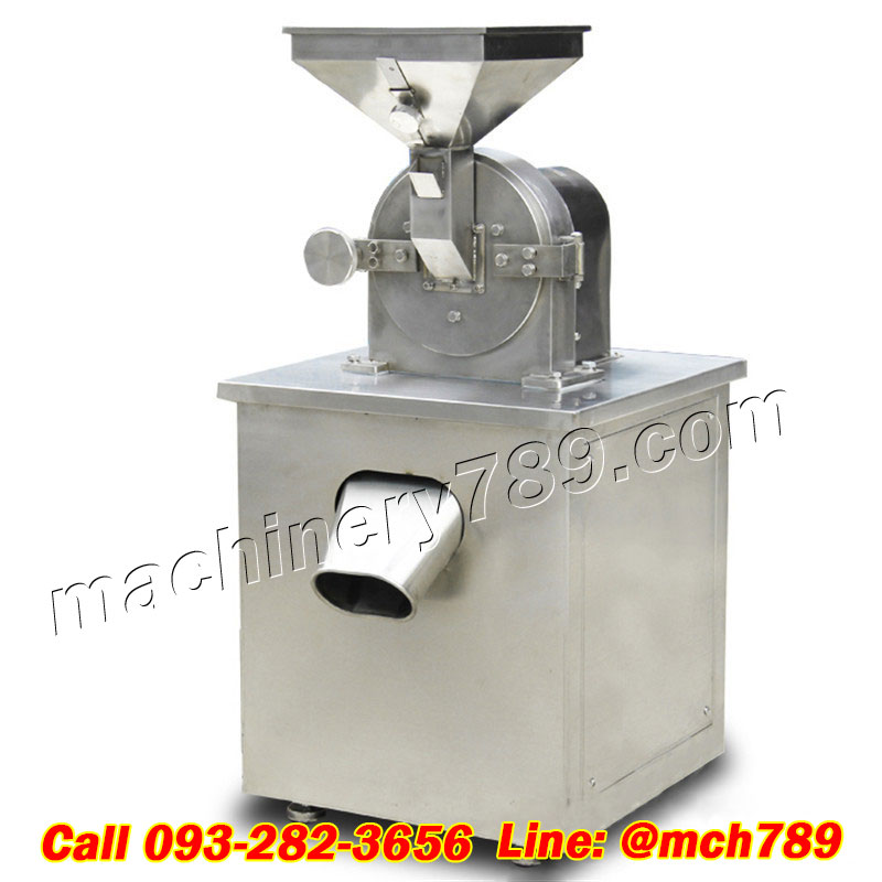 เครื่องบดสมุนไพรอเนกประสงค์ กำลังผลิต120-700กก./ชม. เครื่องบดสมุนไพรขนาดใหญ่รุ่น200-600 เครื่องบดยา เครื่องบดผงละเอียด เครื่องปั่นละเอียด เครื่องบดพริกไทย ที่บดกาแฟ เครื่องบดแห้ง เครื่องบดธัญพืช Electric Grain Grinder Mill