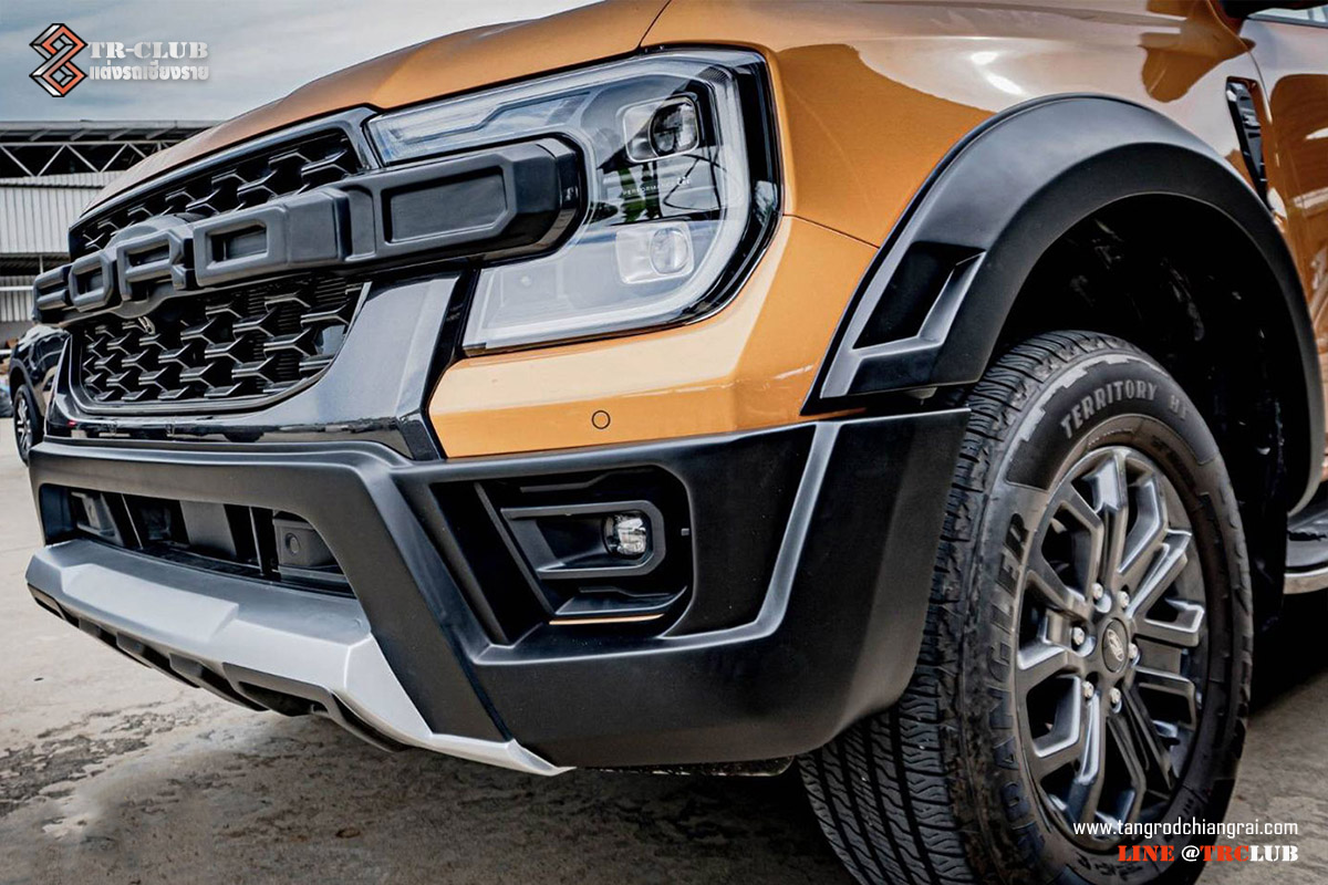 ชุดแต่ง HAWK II : NEXT GEN RANGER 2022