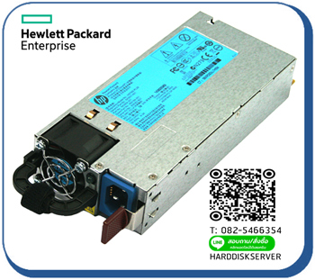 HP 503296-B21,511777-001,499250-201,HSTNS-PL14,HP 460W,Gold Hot Plug,Power Supply,HP G6 G7