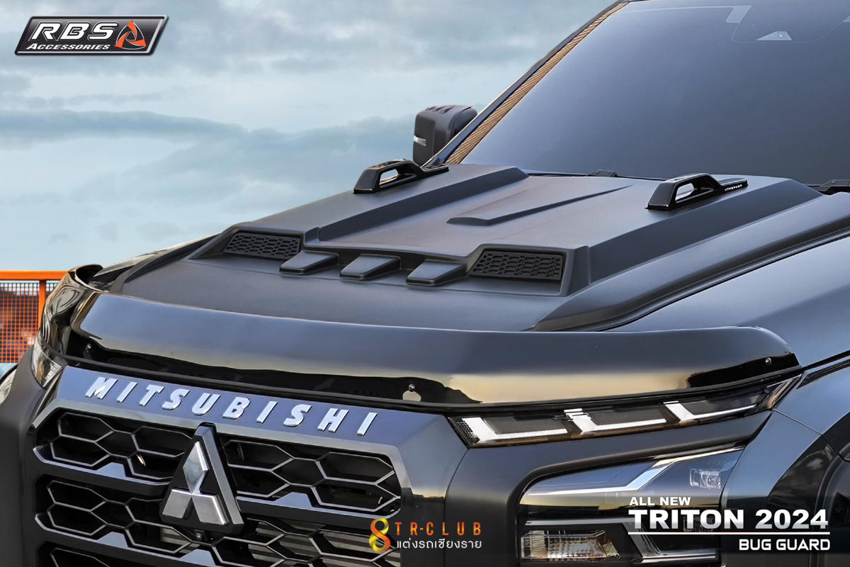 ชุดแต่ง XTREAMER TRITON 2023