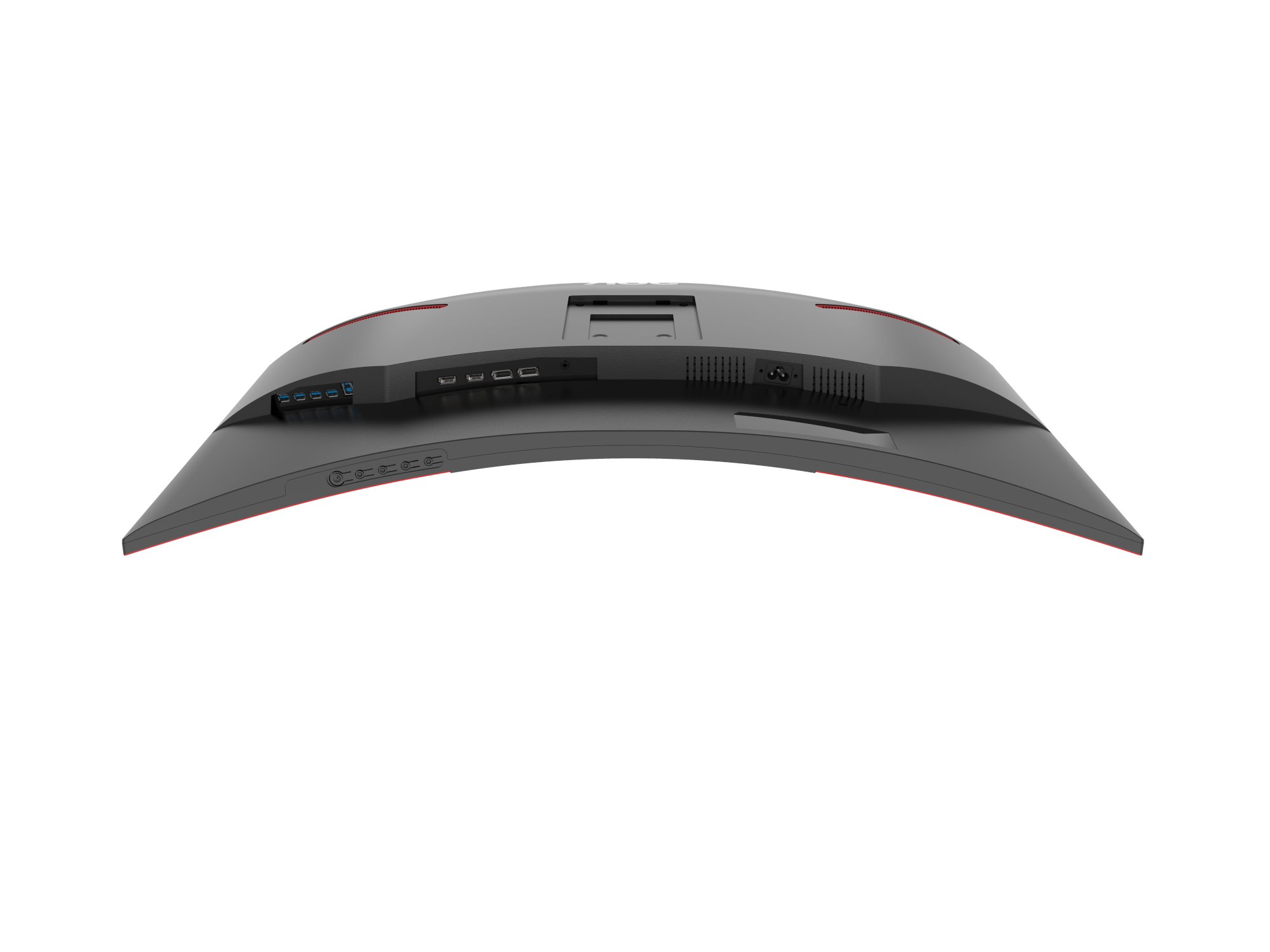 AOC CU34G3S 34" WQHD Gaming Monitor ประกันศูนย์ 3 ปี