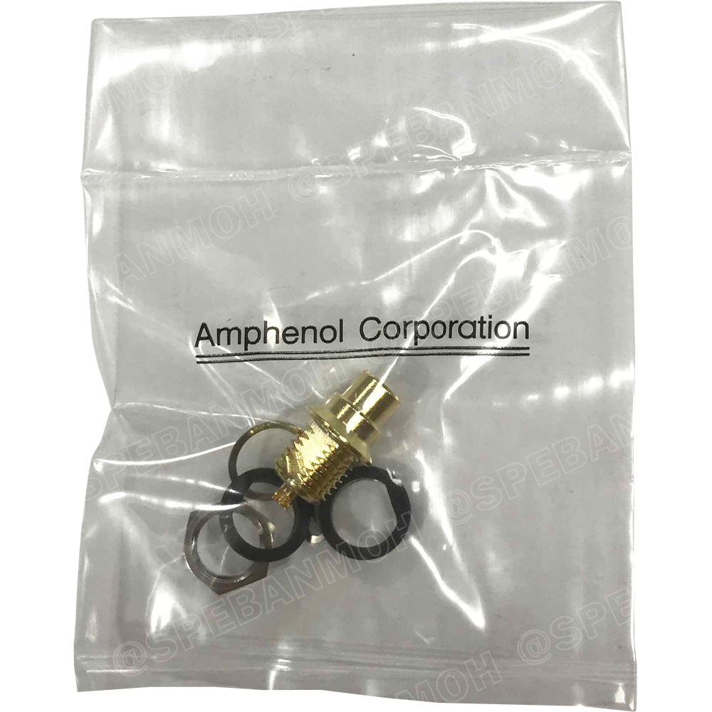 [ 1 ชิ้น ] ACJD-S-RED แดง Red RCA Female Bulkhead Amphenol RCA ACJD-S FEMALE ปลั๊ก RCA แจ็ค หัวแจ๊ค หัวปลั๊ก RCA Amphenol เมียติดเท่น Female Panel Mouting ปลั๊ก RCA ยึดเเท่น Amphenol ACJD-RED-S อาร์ซีเอ ติดเเท่น ปลั๊กRCA แจ็คRCA