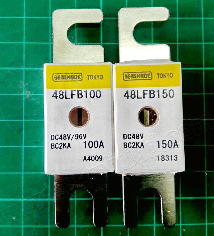 HINODE FORK LIFT LIMITER FUSES รุ่น 48LFB series, 96LFB series