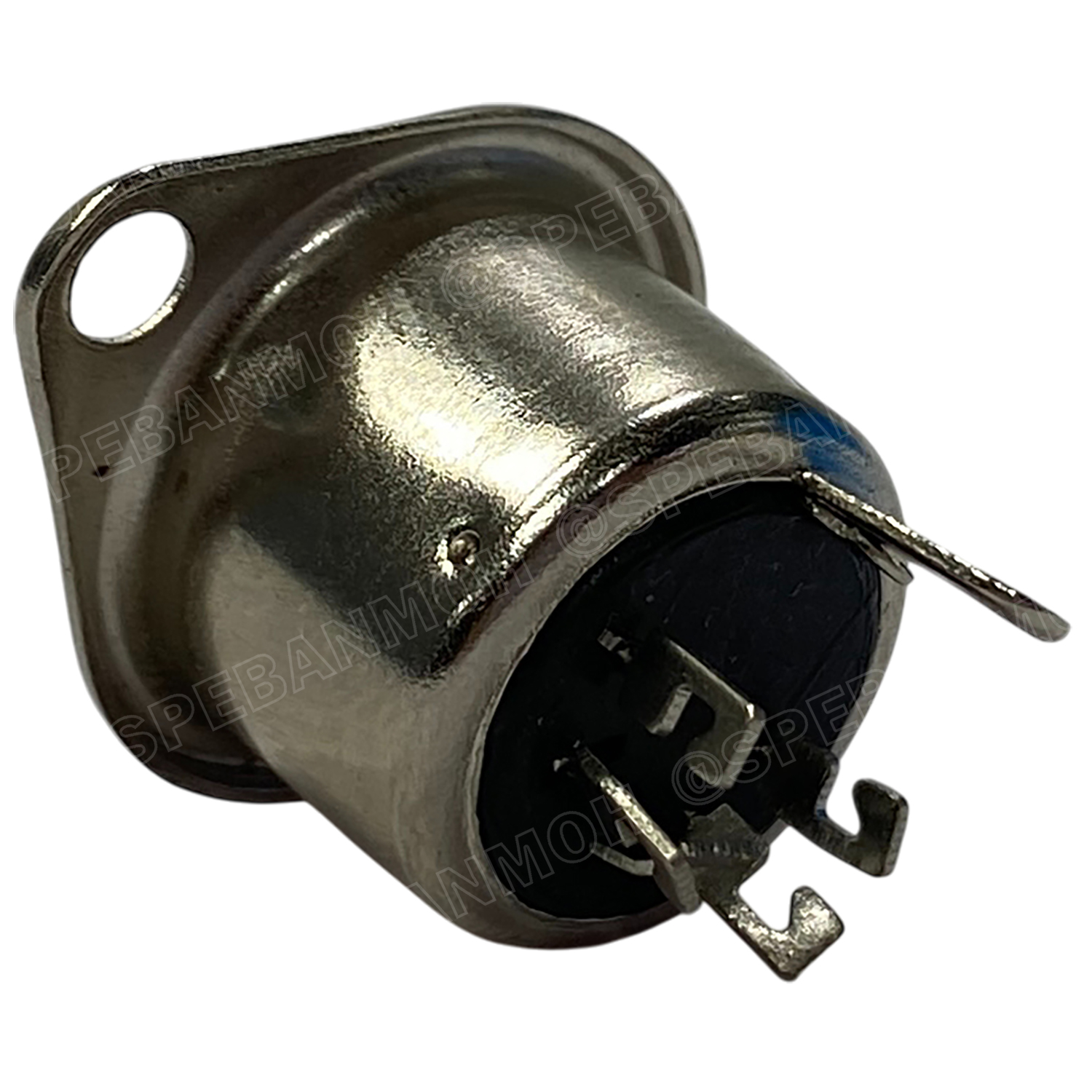 [ 1 ชิ้น ] DIN-JM-5P ปลั๊ก DIN เมียติดแท่น 5ขา แจ็คตัวเมีย Female DIN Connector 5Pin Socket ซ็อกเก็ต ปลั๊กแจ็คเชื่อมต่อ ปลั๊กดิน Din Plug 5P แจ็คเยอรมัน ปลั๊กไมค์ประชุม MIDI Power Source Plug Audio AV Connector อะแดปเตอร์