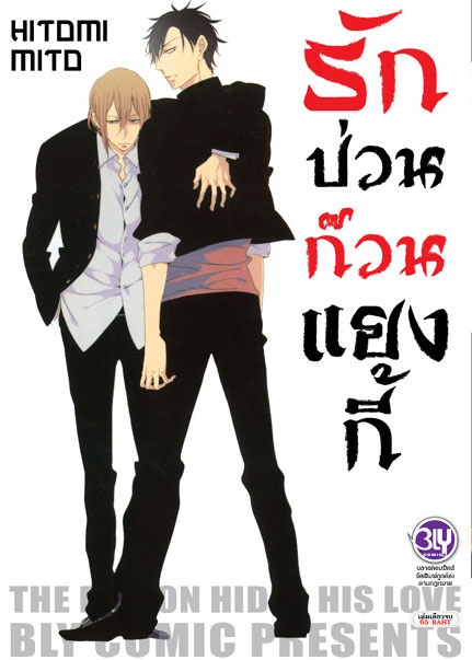 รักป่วนก๊วนแยงกี้ : Hotomi Mito
