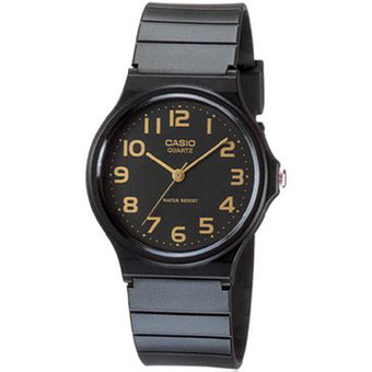 CASIO NORMAL รุ่น MQ-24-1B2LDF สีดำ จอดำ สินค้าของเเท้