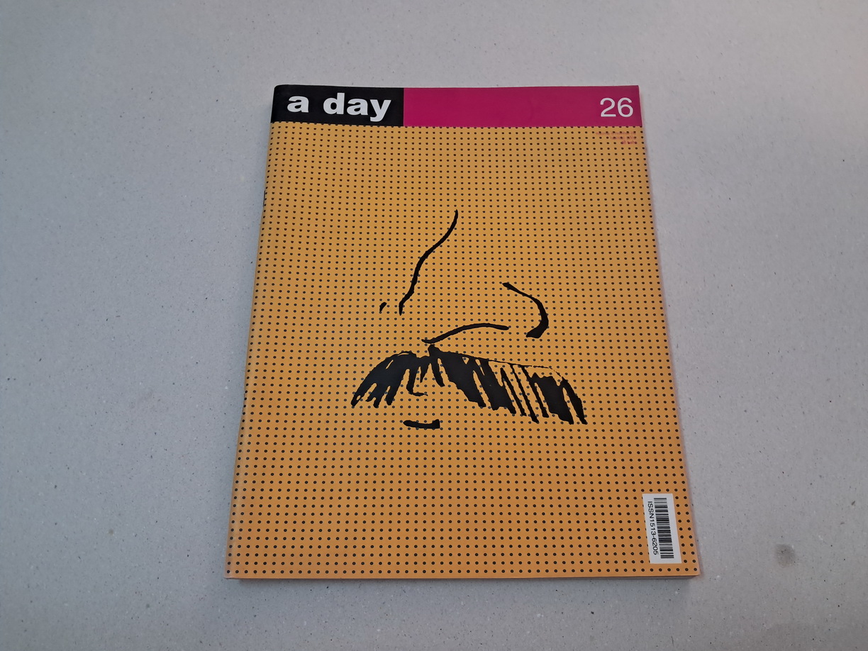Magazine a day No.26