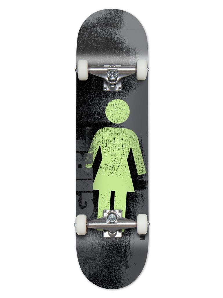 Girl bennett roller Complete Skateboard 8"
