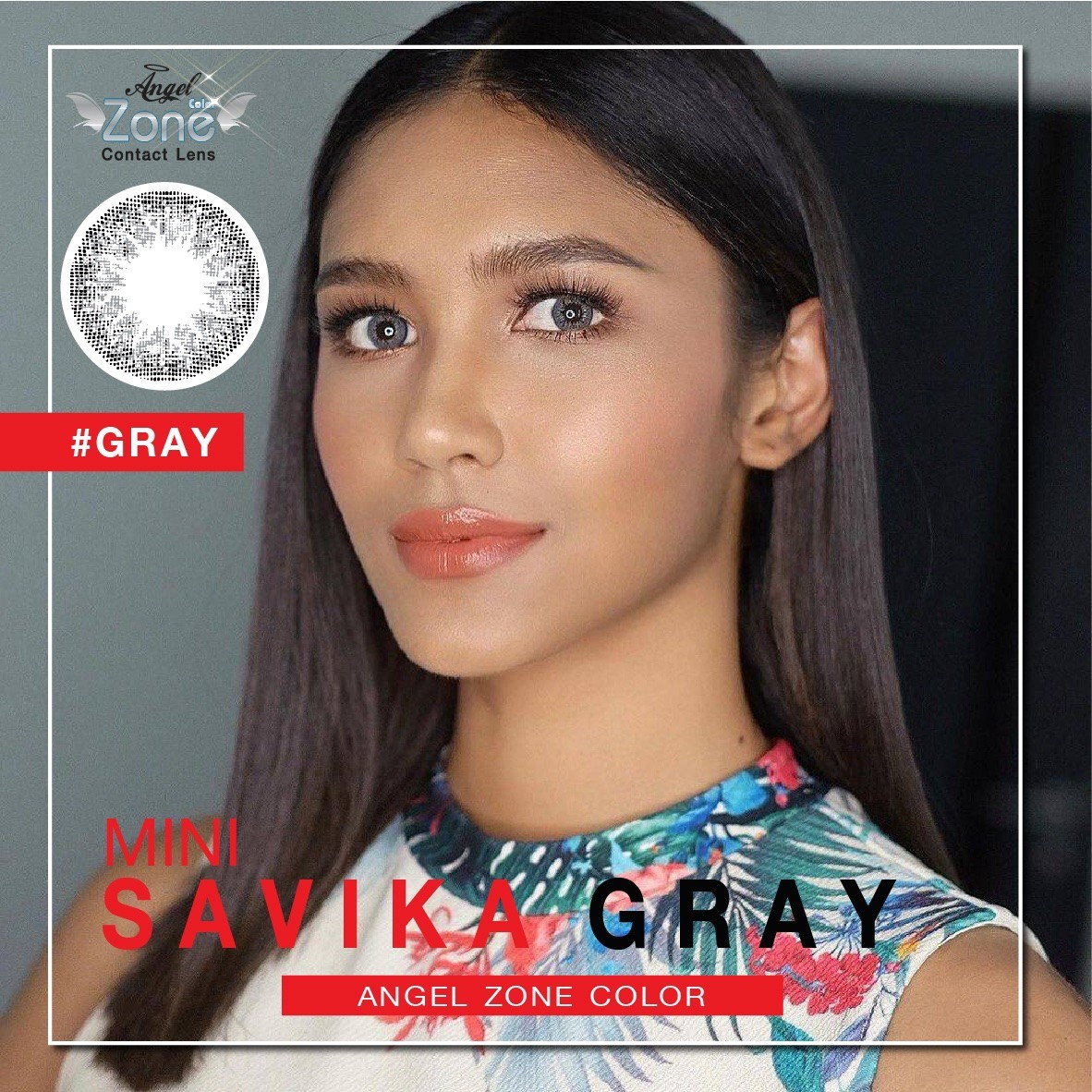 SV05 รุ่น 14.2 Mini Savika Gray Step 1-4 SV A